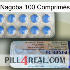 Nagoba 100 Comprimés 39